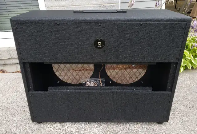 212 Guitar Speaker Ext Cabinet | Amps & Pedals | City of Toronto | Free ...