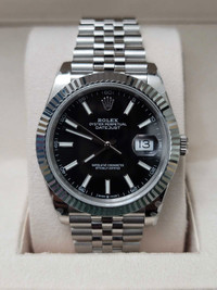 Ro|ex Datejust 41mm (Brand New with Box)