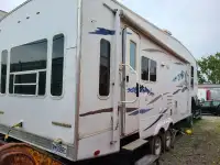 Rv trailer 