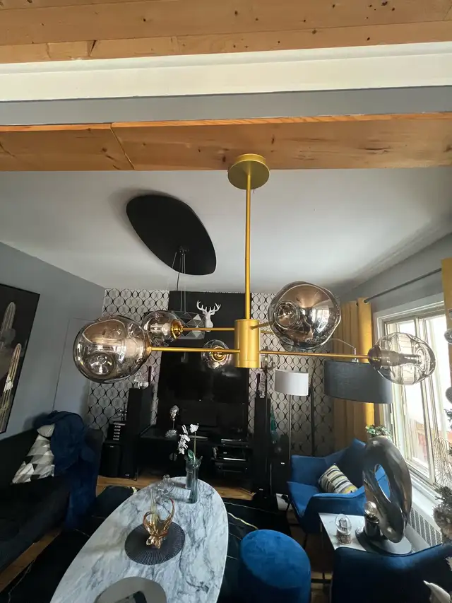 Luminaire Suspendu in Indoor Lighting & Fans in City of Montréal - Image 5