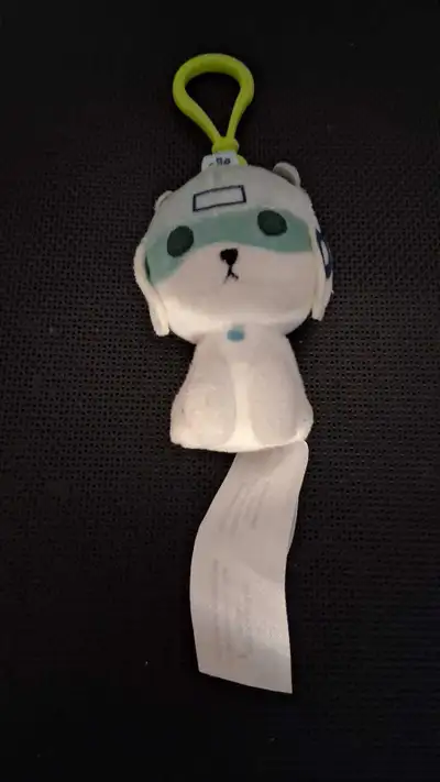 Funko Plush Keychain Rick & Morty - Snowball 2", View more