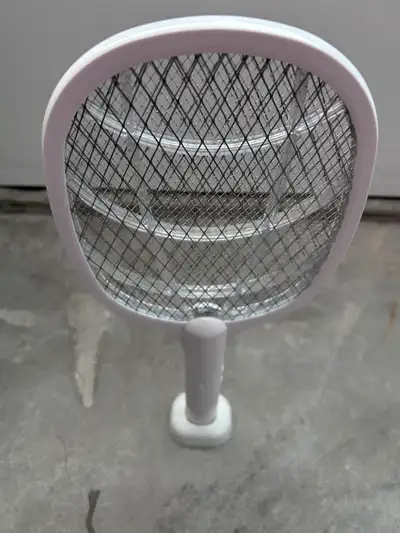new mosquito swatter; great tool for summer