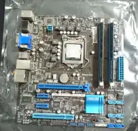 i7-2600, 8GB DDR3, and ASUS LGA1155 motherboard for sale