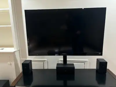 42 inch Sony LCD TV, View more