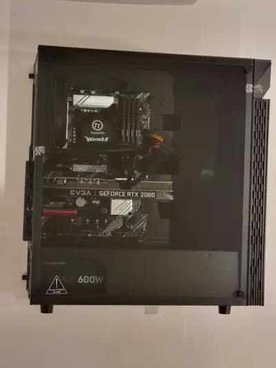Gaming PC/Workstation i5 4.1 GHz RTX 2060 32GB RAM SSD, View more