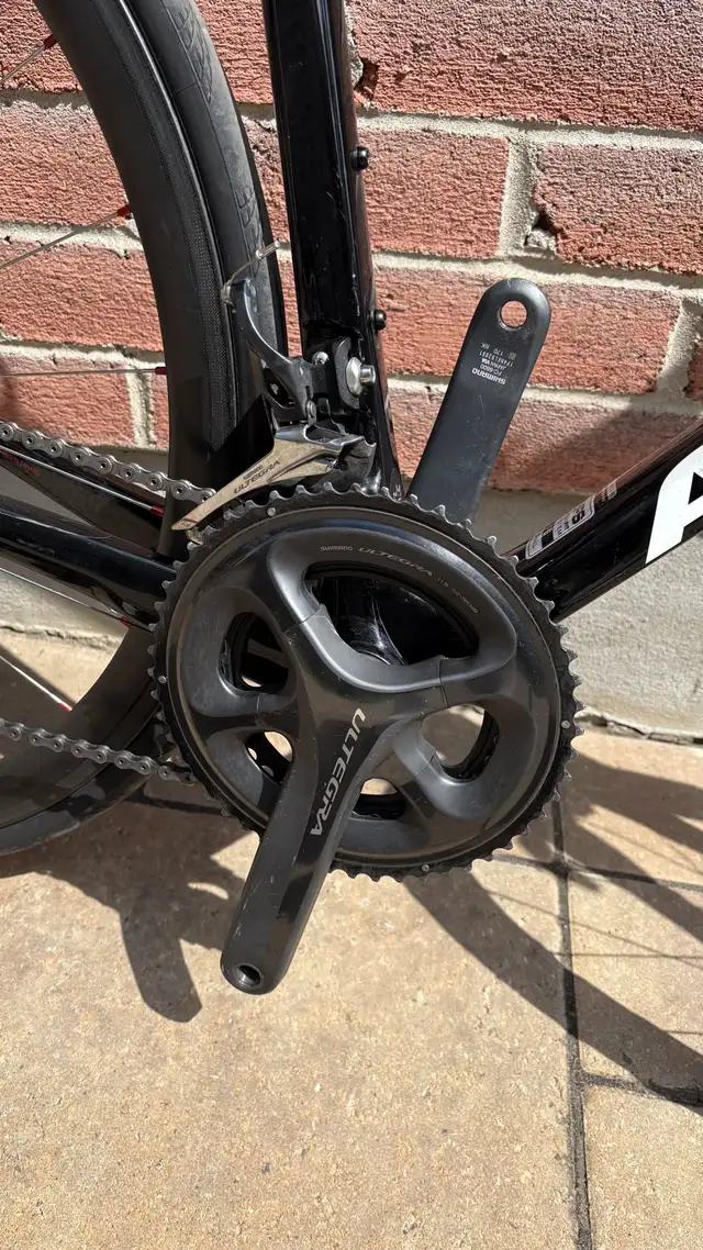 Road Bike: 2014 Argon 18 Gallium (Size Small) in Road in Ottawa - Image 4