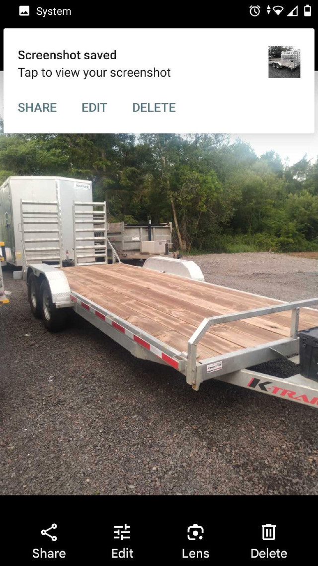 Trailer rental in Other in Annapolis Valley - Image 2