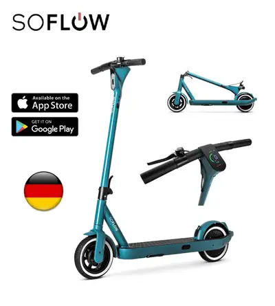 SOFLOW - SO ONE - BRAND NEW IN BOX FREE DELIVERY IN GTA High Quality premium German/Swiss European C...