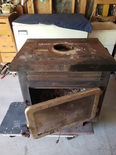 Wood Stove, View more