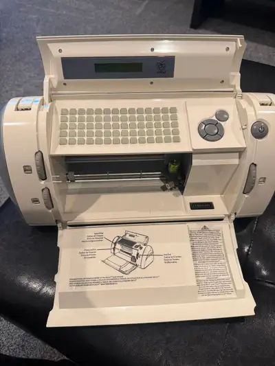 I am selling a Cricut Cutter and ALL of the extras! It is in excellent condition and works very well...