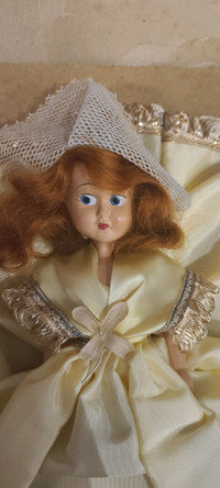 Rare Vintage 1950's Doll