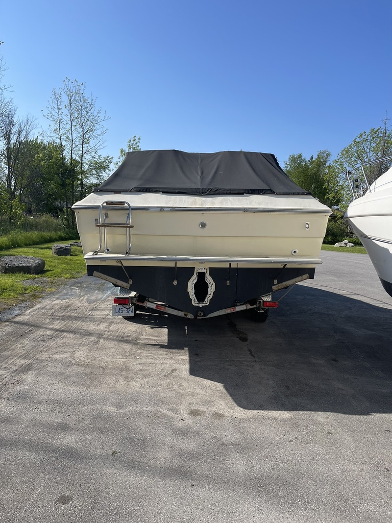 Boat for sale Powerboats & Motorboats Kingston Kijiji