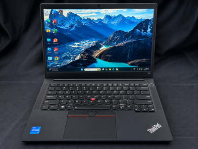 Lenovo Thinkpad E14 eme gen 16gb ram, View more