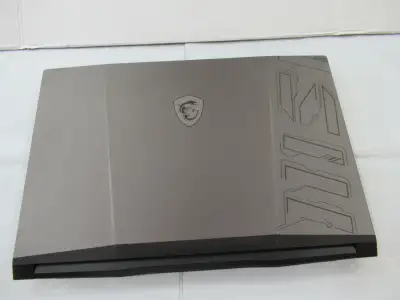 17" gaming MSI laptop Core ultra i9 8gb Graphics RTX 4070 RGB, View more