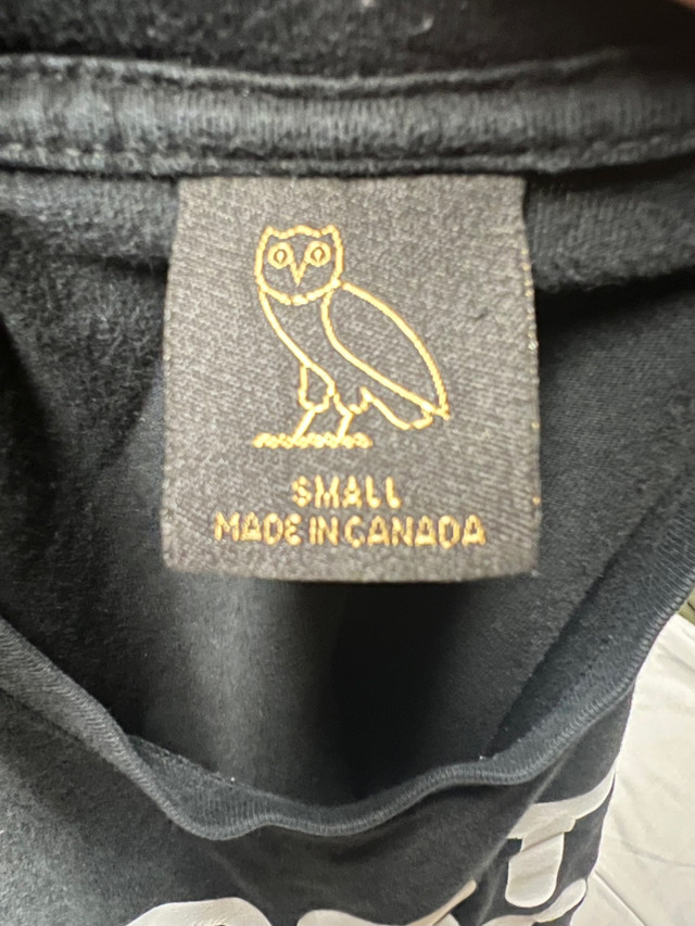 Ovo Drake Octobers Very Own tee North shirt SMALL  in Men's in City of Toronto - Image 2
