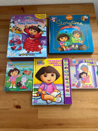 Dora children’s books 