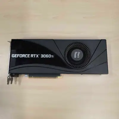 acer  RTX 3060Ti, View more