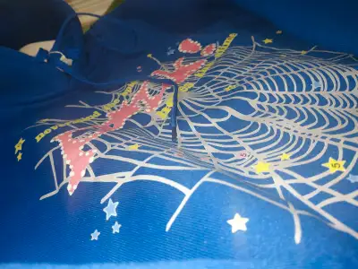 Sp5der Hoodie (READ DESCRIPTION), View more