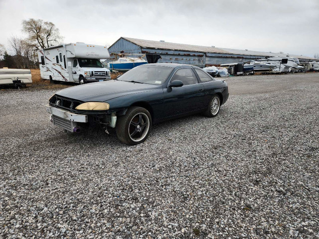 1993 lexus sc300 project  in Cars & Trucks in Hamilton