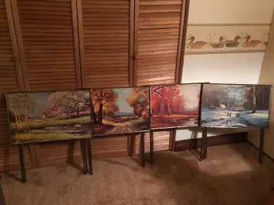 TV Tables Retro, View more