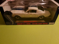 Shelby Collectibles Shelby GT 350R 1:18 Die Cast Metal