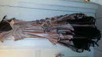 Gorgeous one of a kind dress