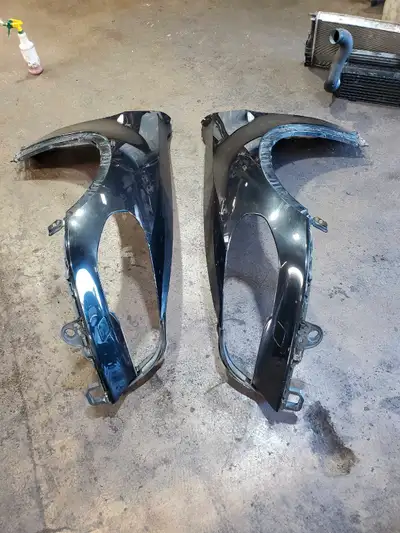 $250 - each Black sapphire. Off a 2011 X5.