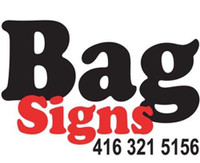 BagSignsDirect.com -  FOR TRADE ONLY- Vaughan