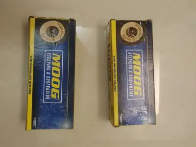 1996 Chevrolet Impala SS front sway bar suspension stabilizer kit both sides brand new. Moog brand....