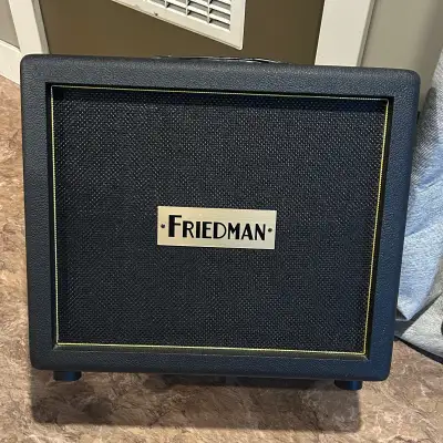 Freidman Pink Taco 1x12 guitar cabinet, View more