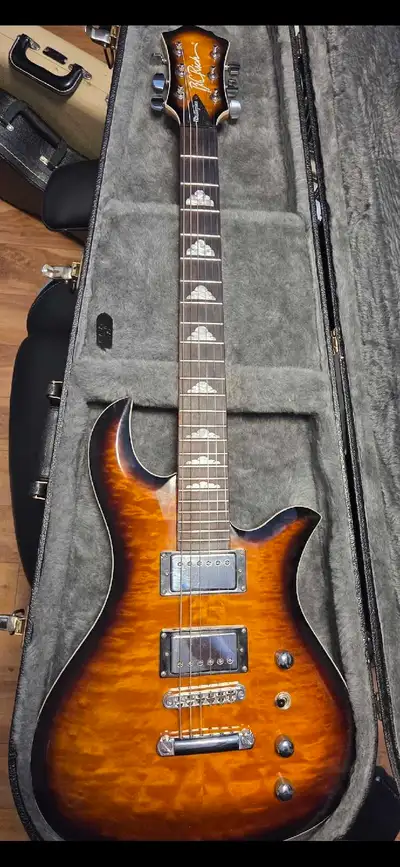 masterpiece bc rich eagle , View more