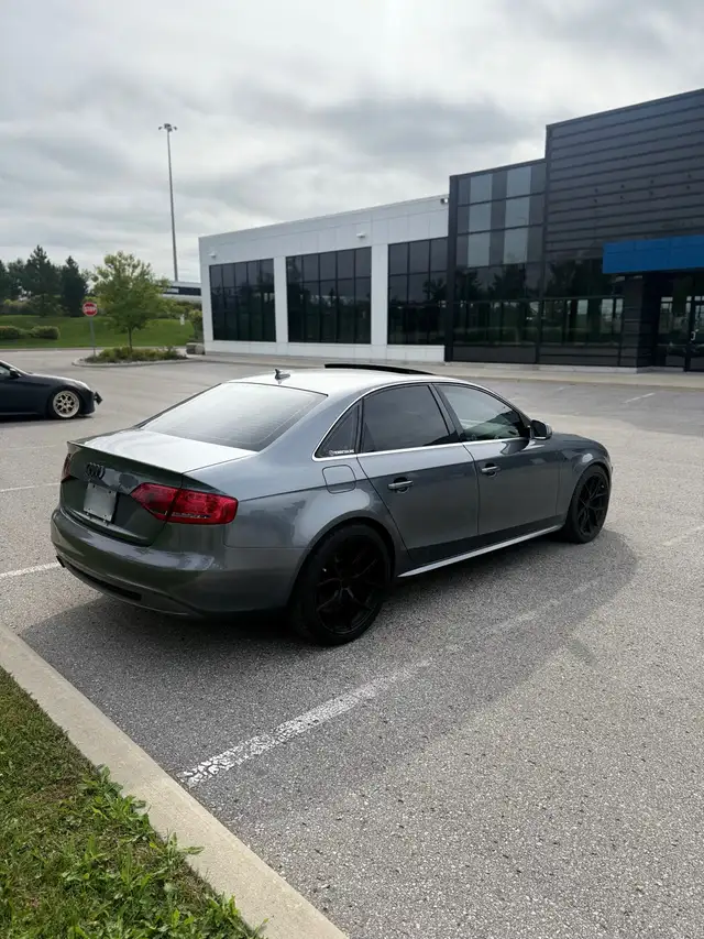 2012 Audi A4 582838493298053125