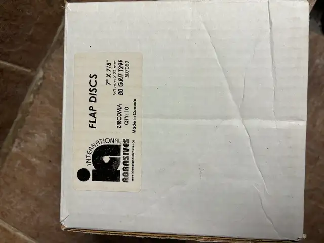 Sanding Discs in Power Tools in Oakville / Halton Region - Image 7