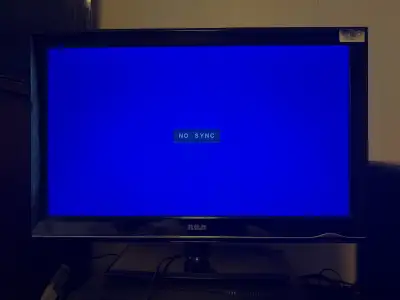 TV RCA RLED3218 32 po 720p LED - sans télécommande, View more