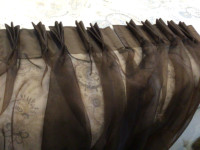 Curtains/Drapery  sheers $115.00 a pair