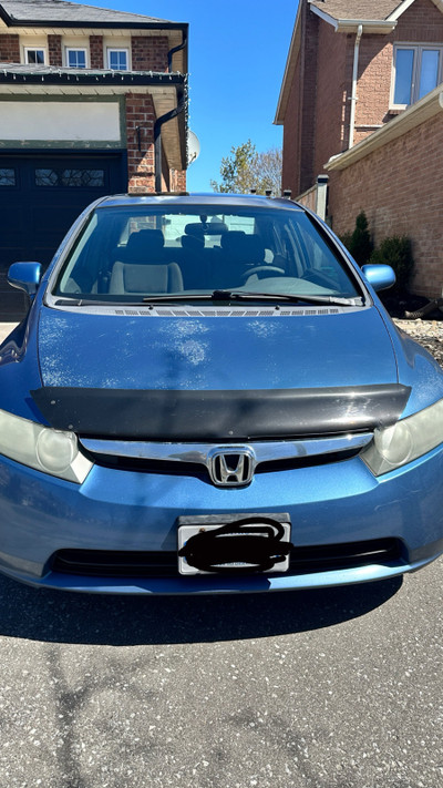 2008 Honda Civic 