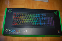 Clavier Razer Cynosa Chroma