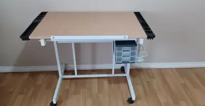 Art & Craft adjustable Desk, View more