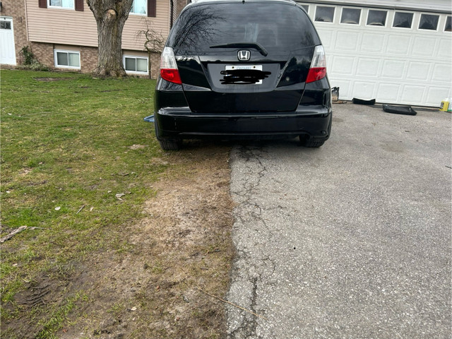 2009 Honda Fit  in Cars & Trucks in Barrie - Image 4