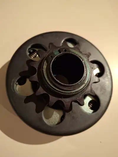 Centrifugal Clutch, View more