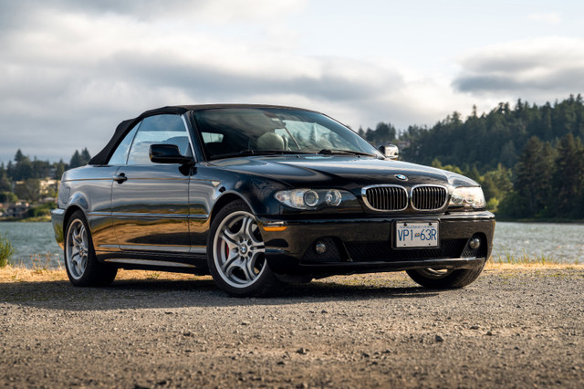 2004 BMW 330Ci Convertible 6-Speed in Cars & Trucks in Calgary
