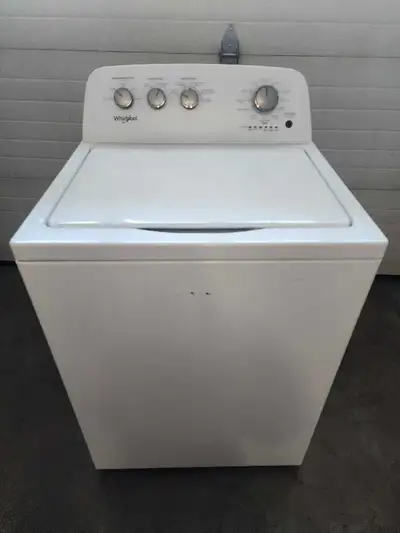 Washer and Dryer , View more