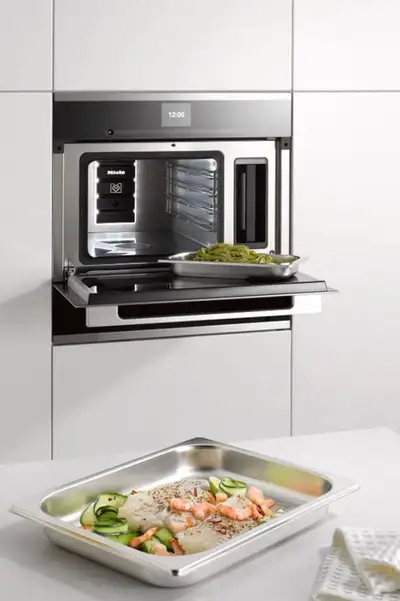 Four vapeur encastrable Miele DG6500, View more