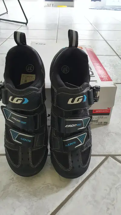 Chaussure de vélo femme, View more