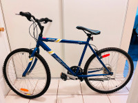 Next Challenger 18-Speed/ 26inch Bike/ Like New / Made in Canada