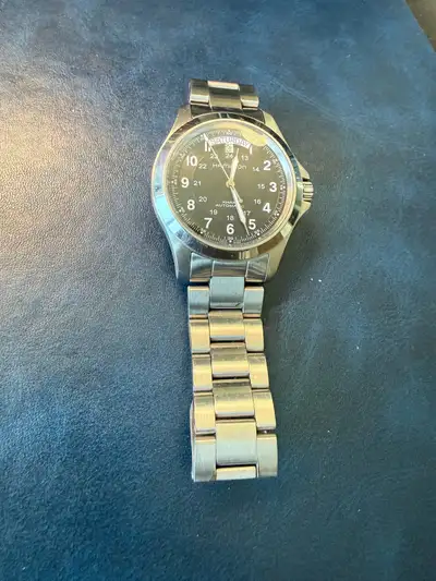 Hamilton Khaki King 40mm, View more