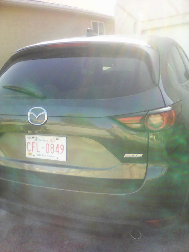 2019 Mazda CX5 43000km very good condition status rebiuld in Cars & Trucks in Edmonton - Image 3