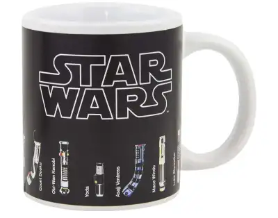 Star Wars Heat Change Cofee Mug 300ml, View more