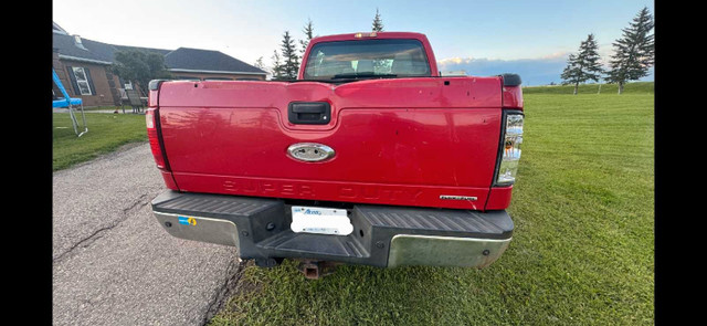 2013 Ford F250 SuperDuty in Cars & Trucks in Calgary - Image 4