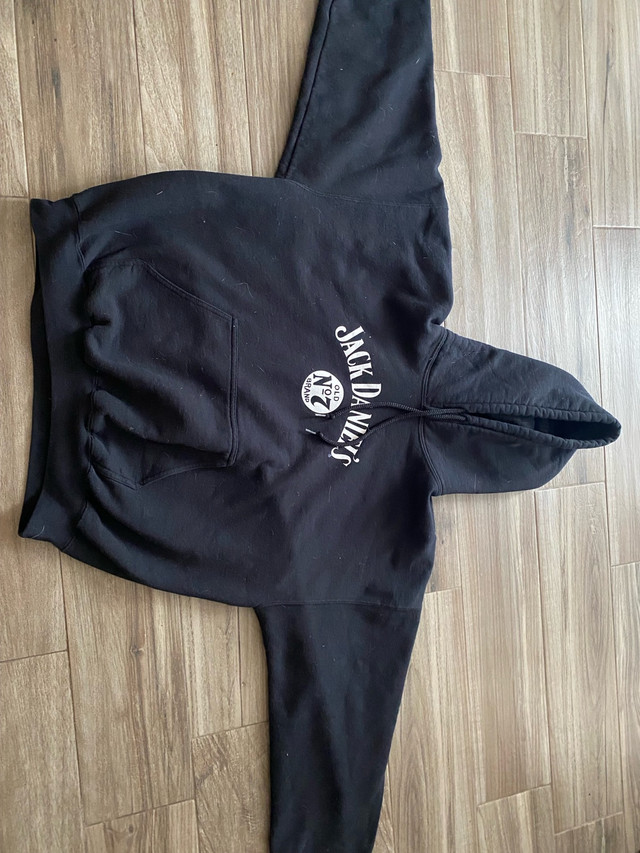 Jack Daniel’s hoodie  in Men's in Calgary